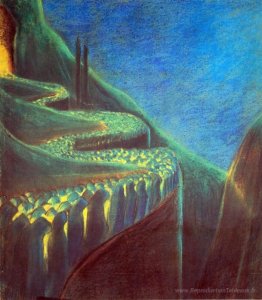 Symphonie funéraire (VI)