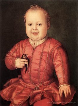 Portrait de Giovanni de 'Medici