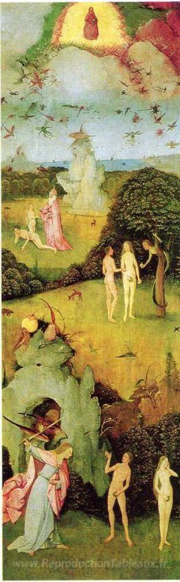 Haywain (détail)