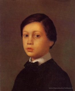 Portrait de René de Gas