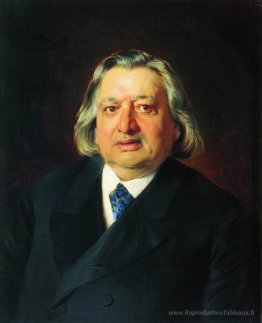 Portrait d'Ossip Petrov