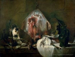 Le rayon ou, l'intérieur de la cuisine