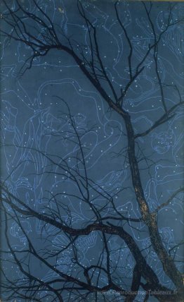 Le ciel étoilé