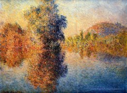 Matin sur la seine