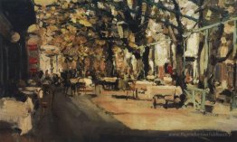 Café à Yalta