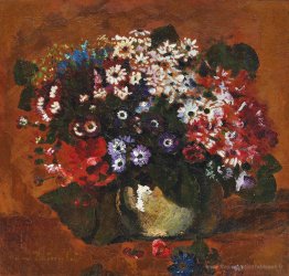 Fleurs de terrain