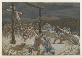 L'élévation de la croix (L'Élévation de la Croix)