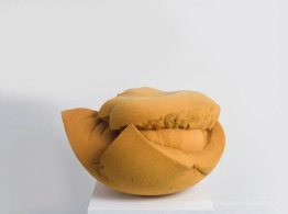 Sculpture en mousse