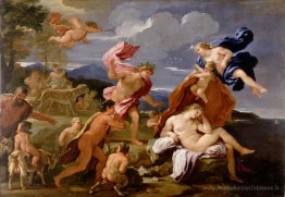 Bacchus et Ariadne