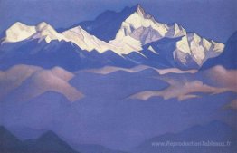 Trésor de neiges (kangchenjunga)