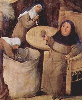 Haywain (détail)