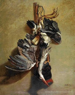Nature morte avec jeu