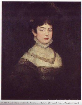 Portrait de Laura Henschel-Rosenfeld