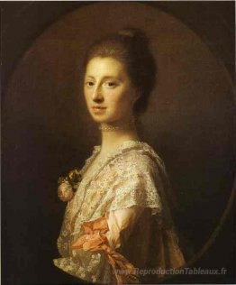 Portrait d'Anne Bruce, Mme Bruce d'Arnot
