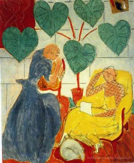 Deux femmes