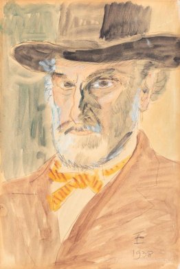 Autoportrait