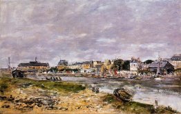 Le port de Trouville