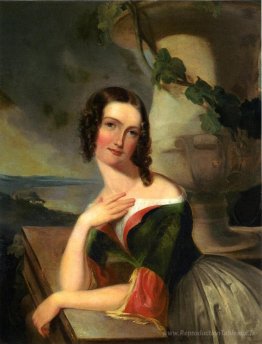 Elizabeth Wharton (Mme William J. McCluney)