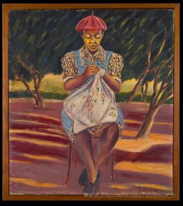 Couse de femme (Mary Dikgiledi)