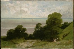 L'embouchement de la seine