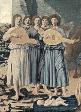 Nativité (détail)