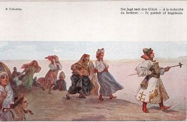La Poursuite du Bonheur