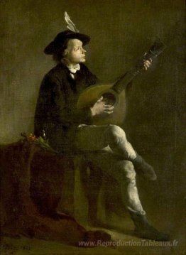 Le musicien