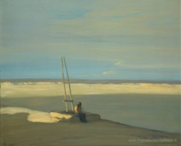 Untitled (un Indien du sud-ouest sur Kiva)
