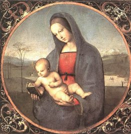 La Madonna Conestabile