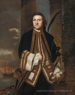 Capitaine l'honorable George Edgcumbe