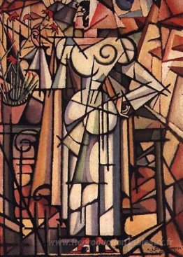 Fille des œillets