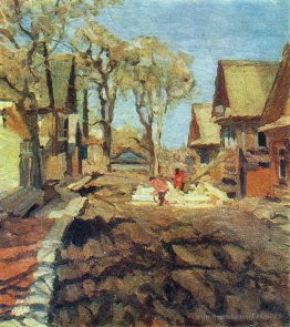 Les vieux ormes