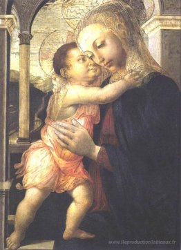 Madonna et enfant