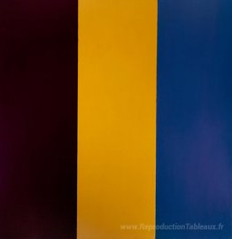 Bleu jaune rouge