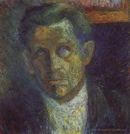Portrait d'Ivan Kliun