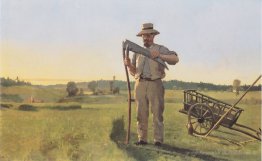 Le moissonneur