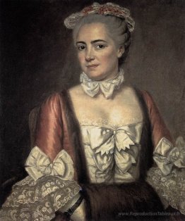 Portrait de Marie Françoise Buron
