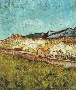 Au pied des montagnes