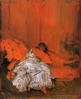 Rouge et rose le petit mephisto