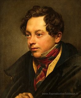 Portrait de P. Basin