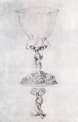 Conception pour un gobelet, avec une variante de la base