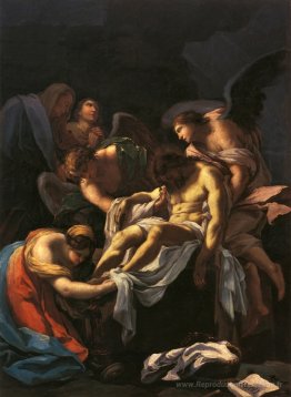 L'enterrement du Christ