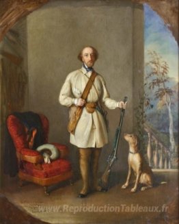 Portrait de Nicolae Golescu