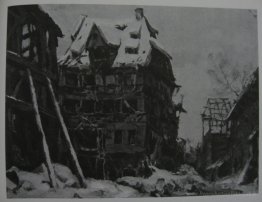 Albrecht Durer House à Nuremberg
