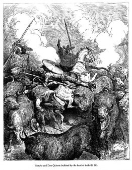 don Quichotte
