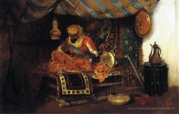 Le guerrier mauresque