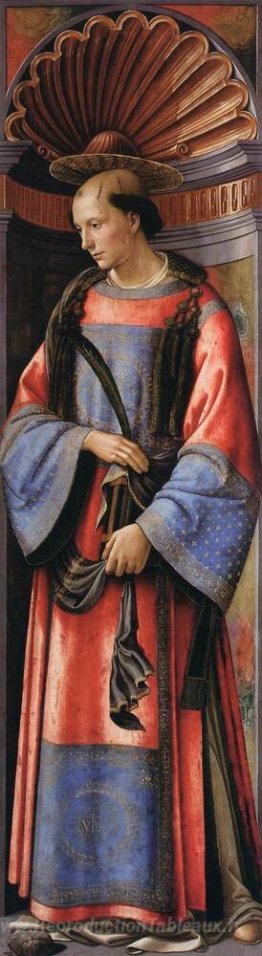 St. Stephen le martyr