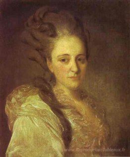 Portrait de V.A.Obreskova