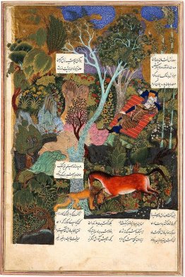 Rustam endormi