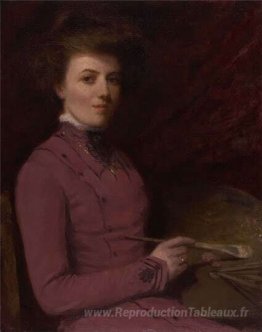 Portrait de Helen Galloway McNicoll